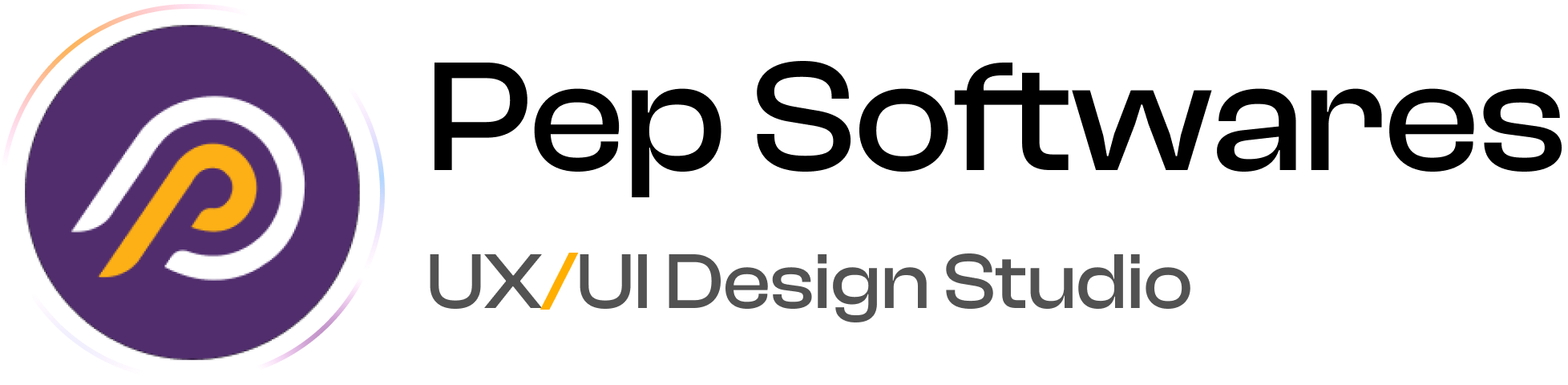 Pep Softwares Logo