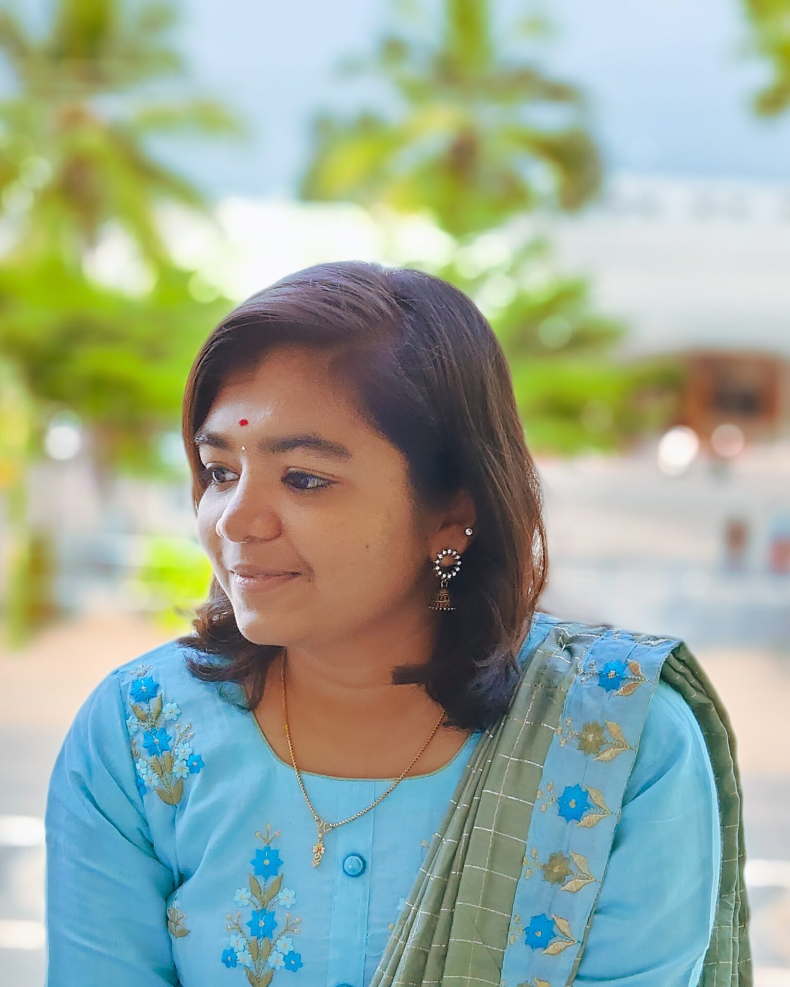 Varshini P