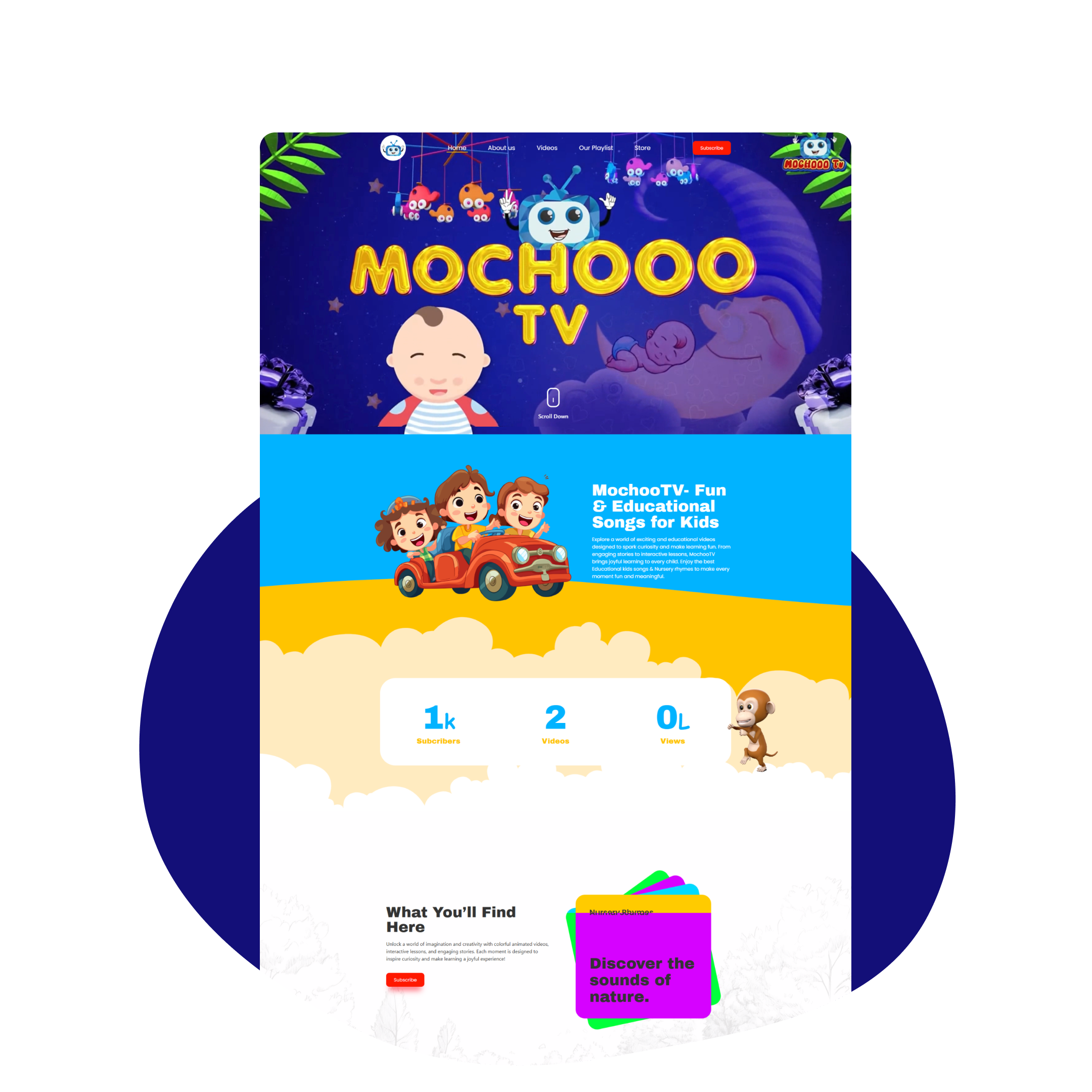 Mochooo Tv